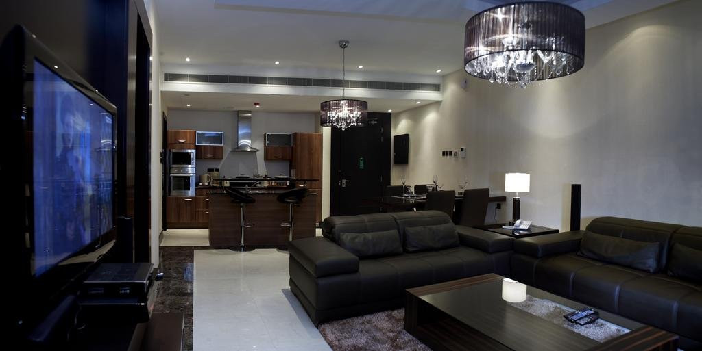 哈尼Spa套房主图