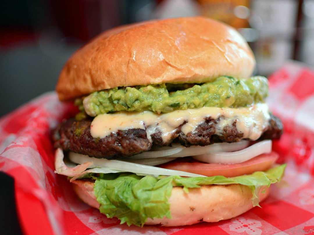 Twisted Burger Grayslake