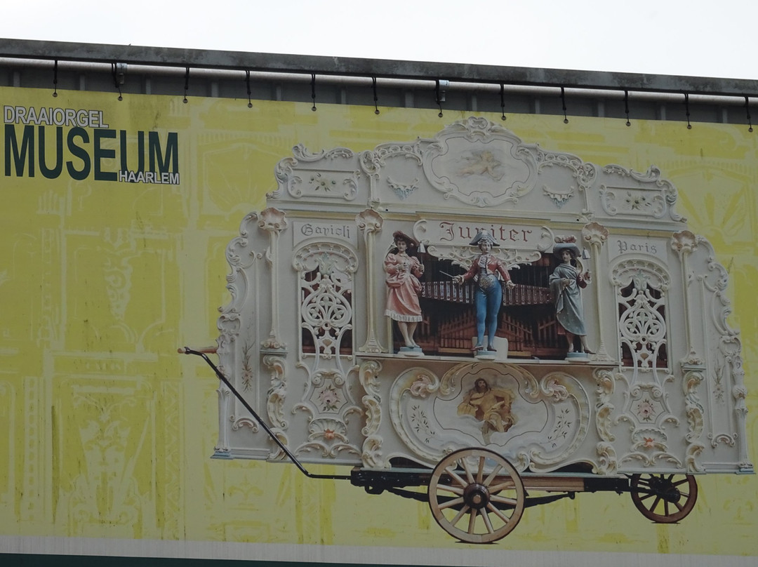 Draaiorgelmuseum-哈勒姆必去景点