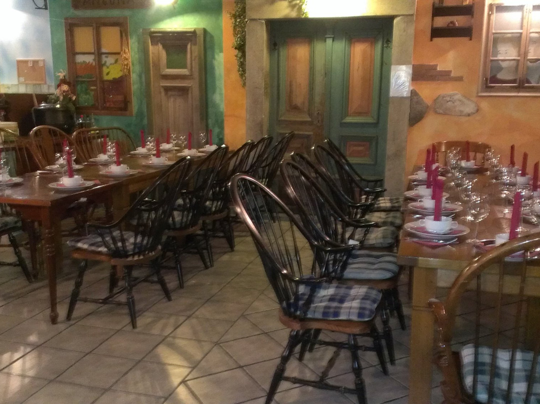 Markovci餐馆和美食-Pizzeria and Spaghetteria Ancona