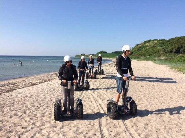 Segway Langeland景点图片