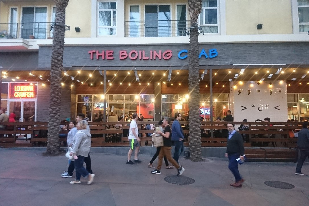 The Boiling Crab
