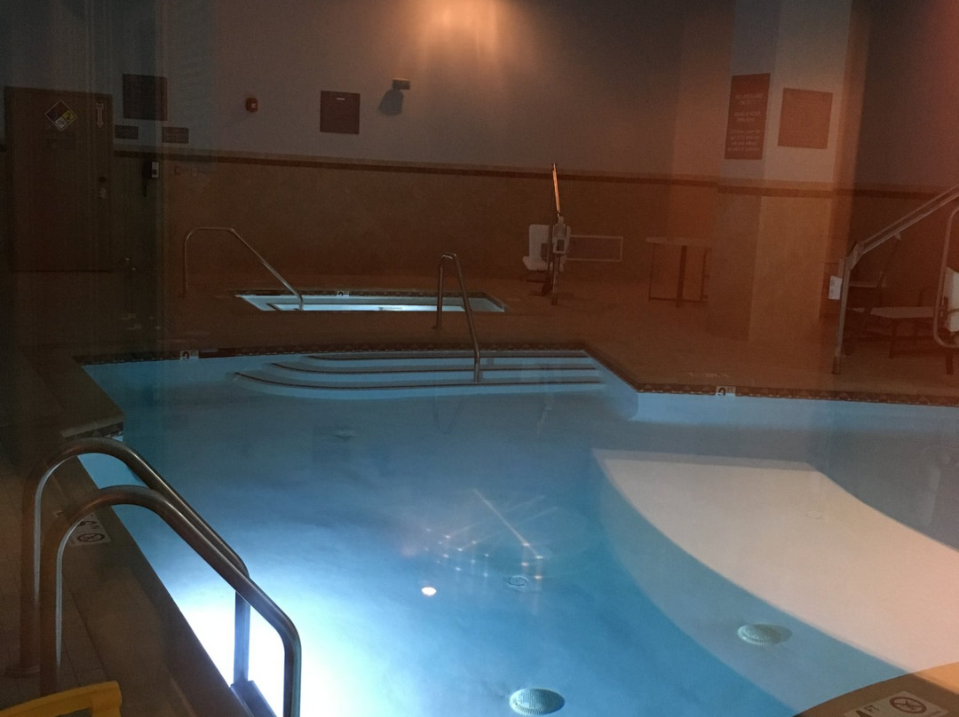 坎布里亚酒店及套房主图