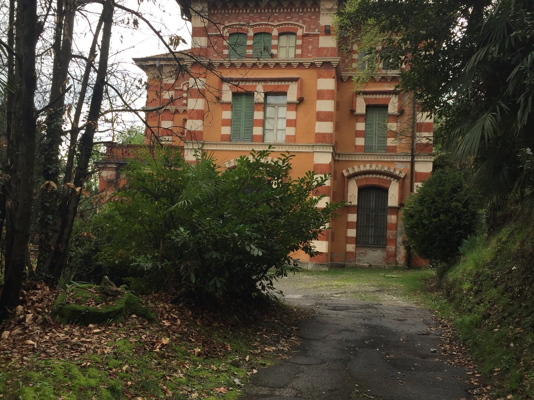 Villa Candiani-埃尔巴必去景点
