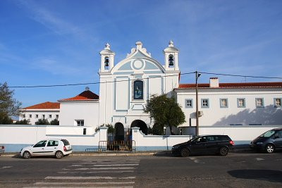 Convento de Santo António em Beja景点图片