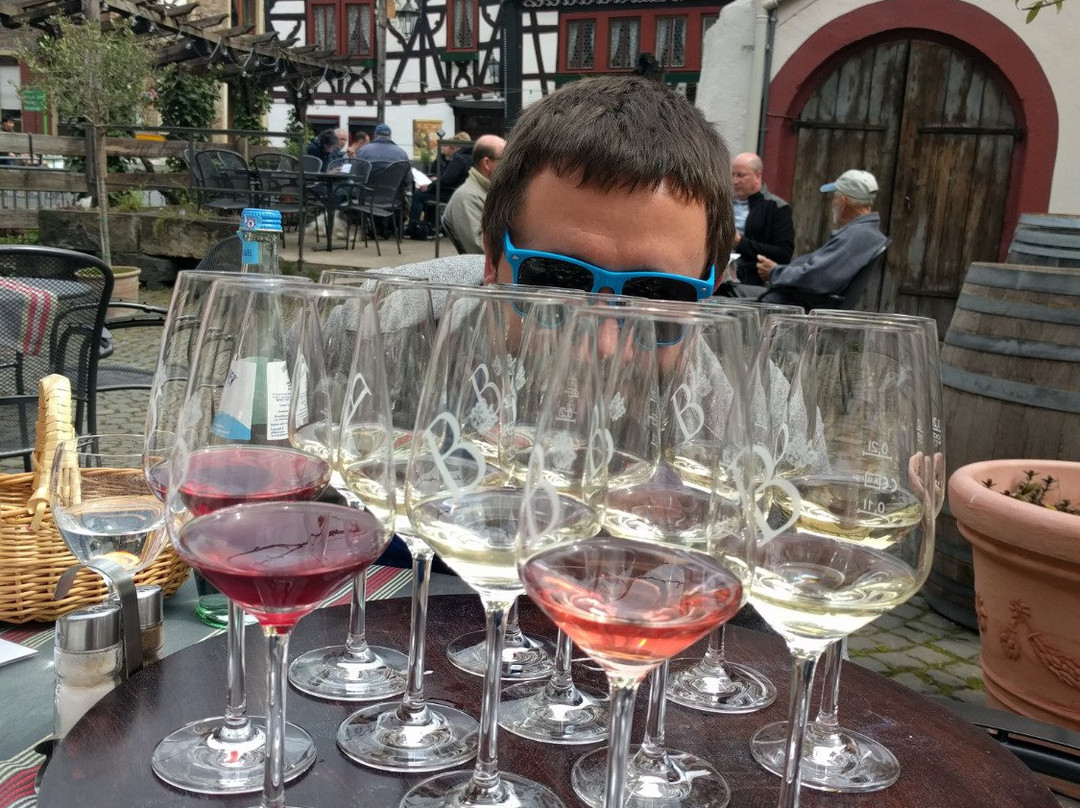 Weingut Fritz Bastian Erbhof-巴哈拉赫必去景点