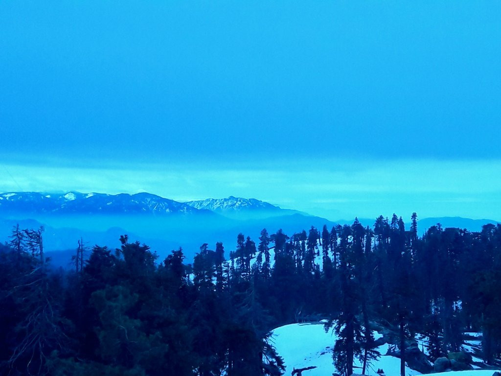 Big Baldy-红杉&国王峡谷国家公园必去景点