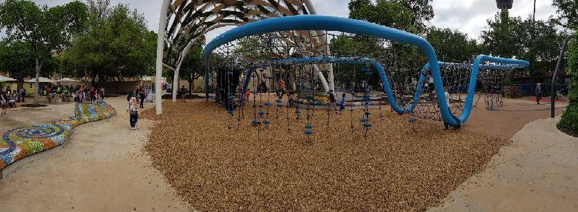 Yanaguana Garden-圣安东尼奥市必去景点