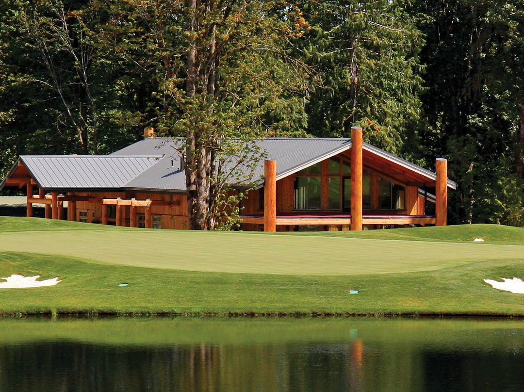 Salish Cliffs Golf Club景点图片