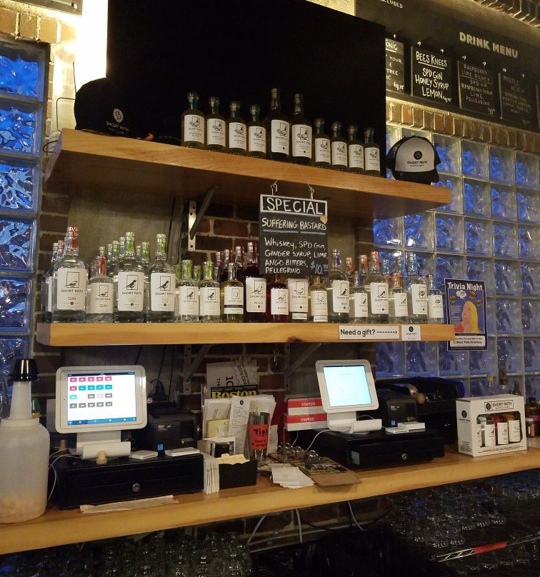 Short Path Distillery-Everett必去景点