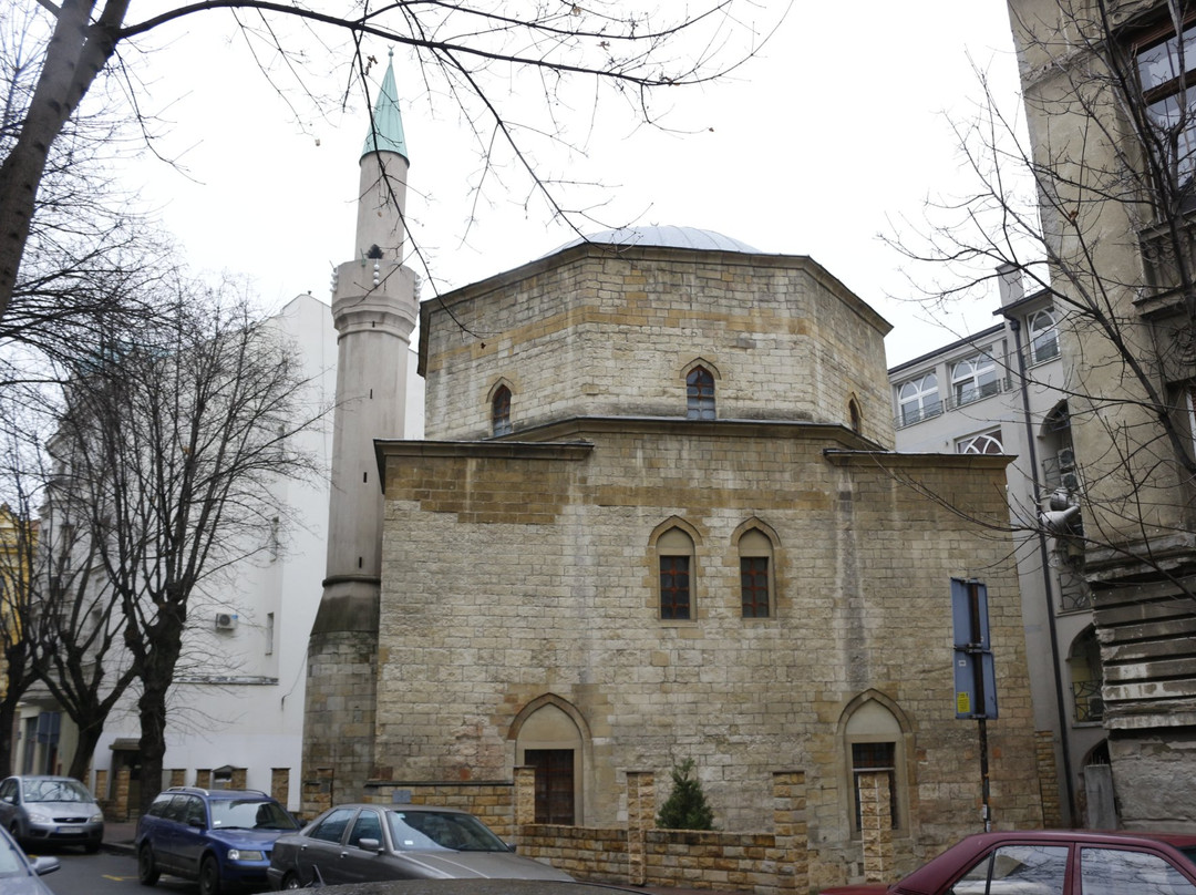 Bayraklee mosque (Bajrakli džamija)-贝尔格莱德必去景点