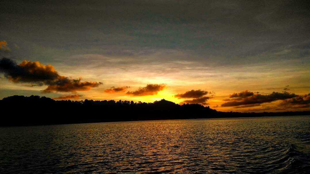 Nusa Kambangan Island-Cilacap必去景点