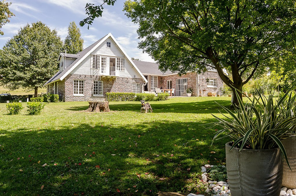 The Goose House
