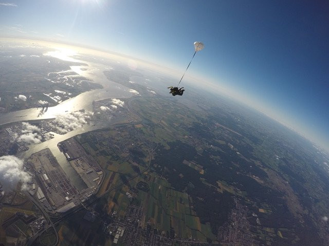 Skydive Hoevenen-Stabroek必去景点