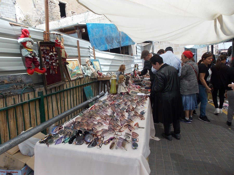 Jaffa Flea Market景点图片