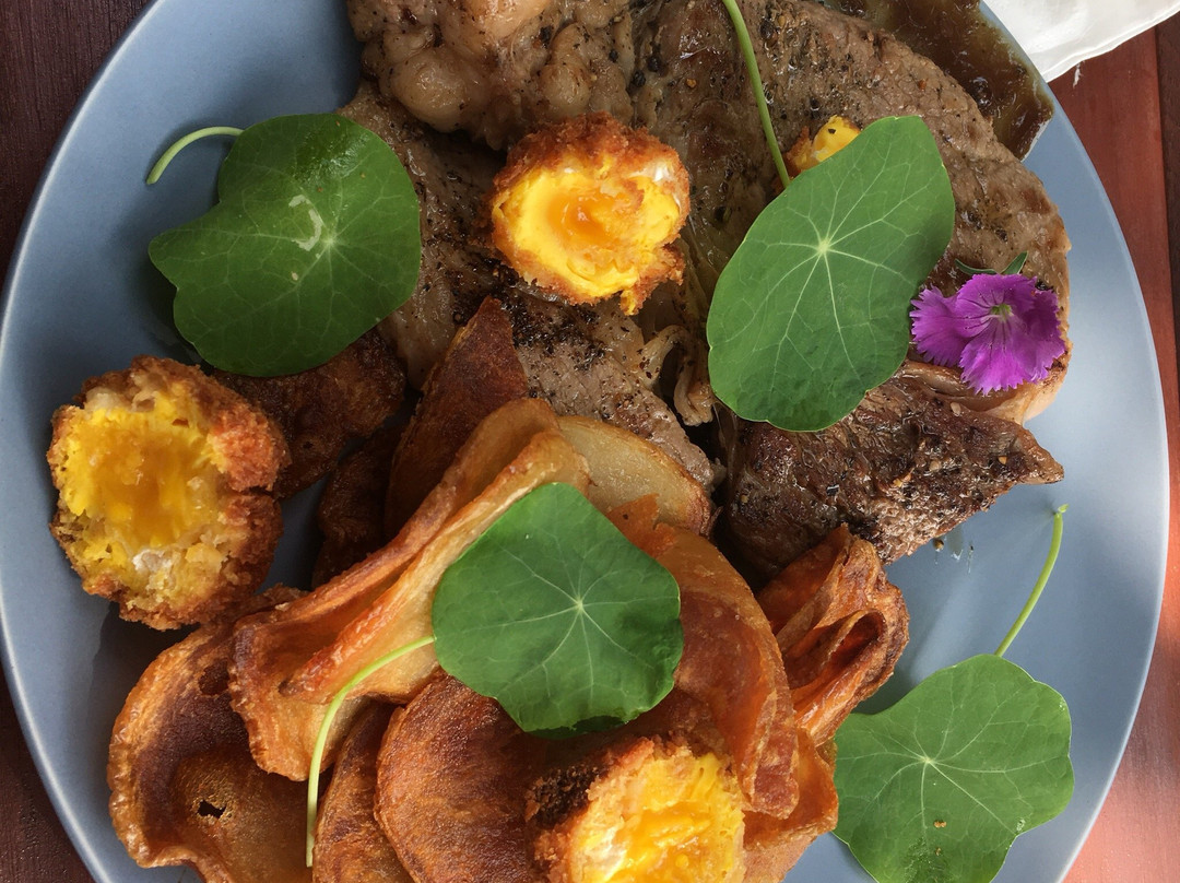 波罗关餐馆和美食-Sugar Cube Cafe