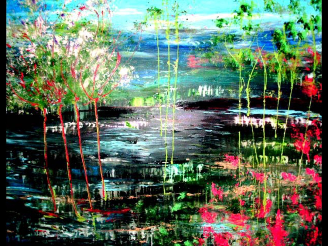 Galleri A. Lang-哥本哈根必去景点