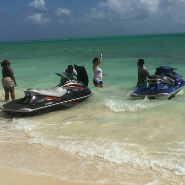 Clear Water Adventures-弗里波特必去景点