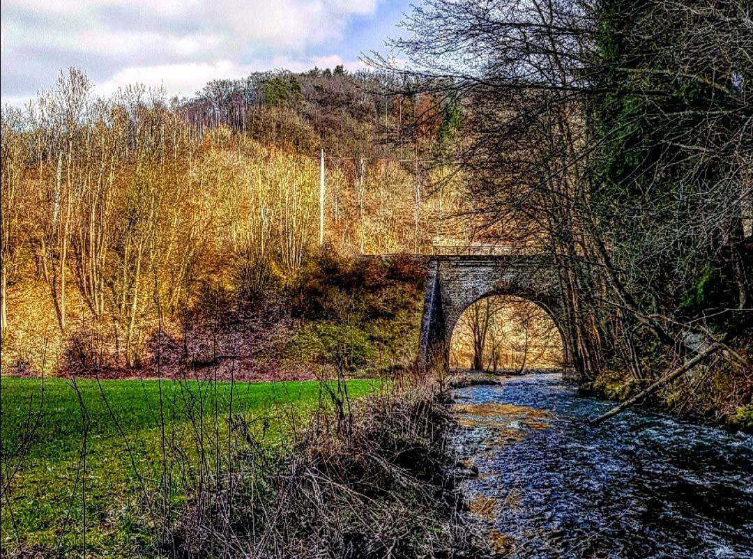 Circular Walk Clervaux-Clervaux必去景点