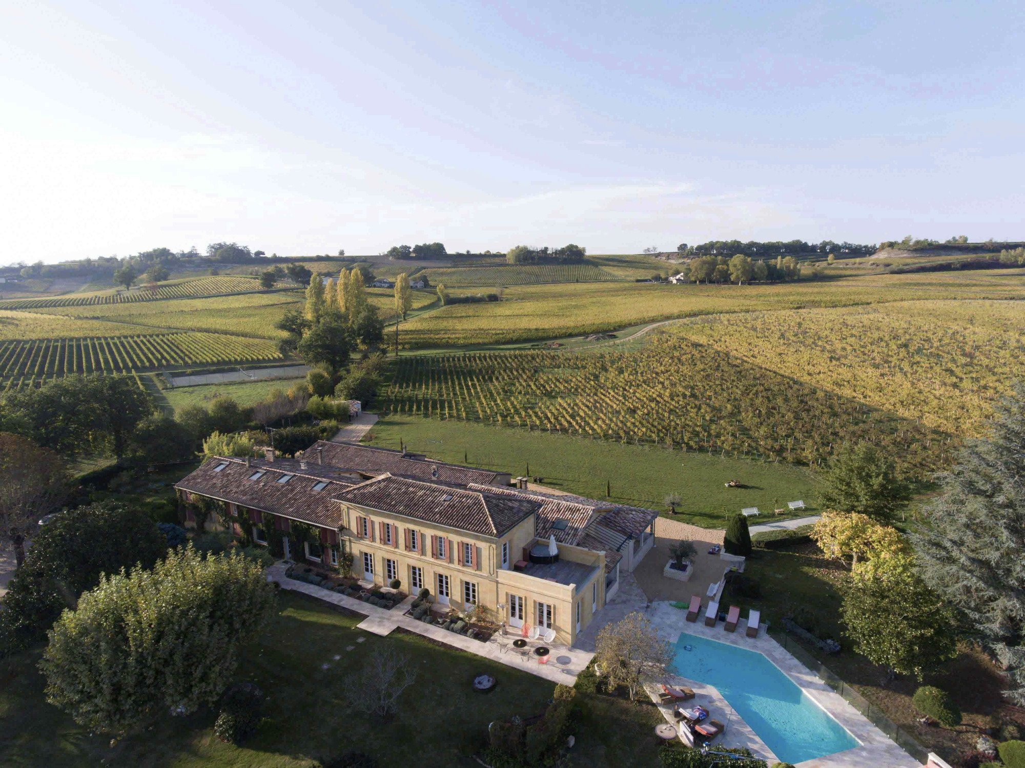 Chateau Du Palanquey and spa-官方
