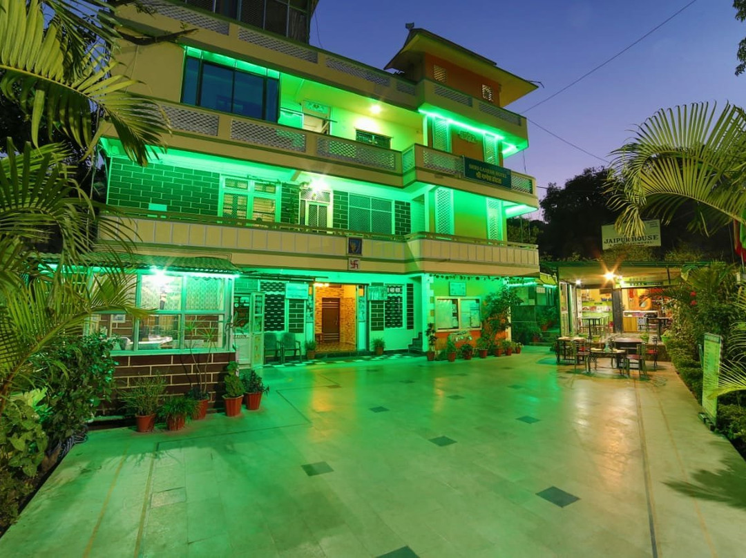 Shri Ganesh Hotel主图