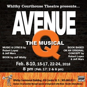 Whitby Courthouse Theatre-Whitby必去景点