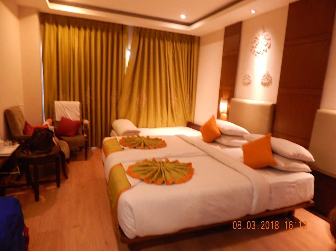 Mayflower Hotel主图