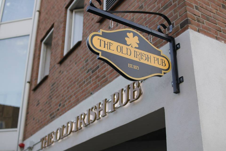 The Old Irish Pub - Vejle-瓦埃勒必去景点