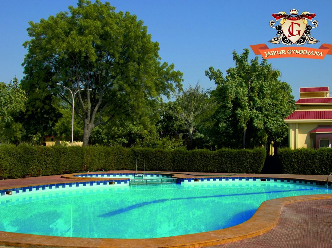 Jaipur Gymkhana Club