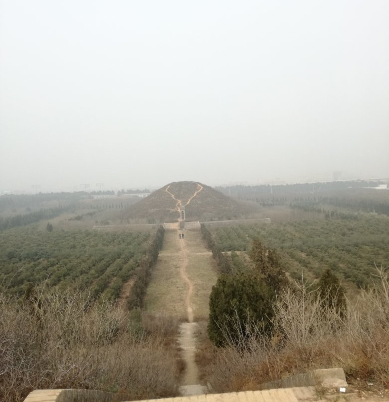 周陵-咸阳市必去景点