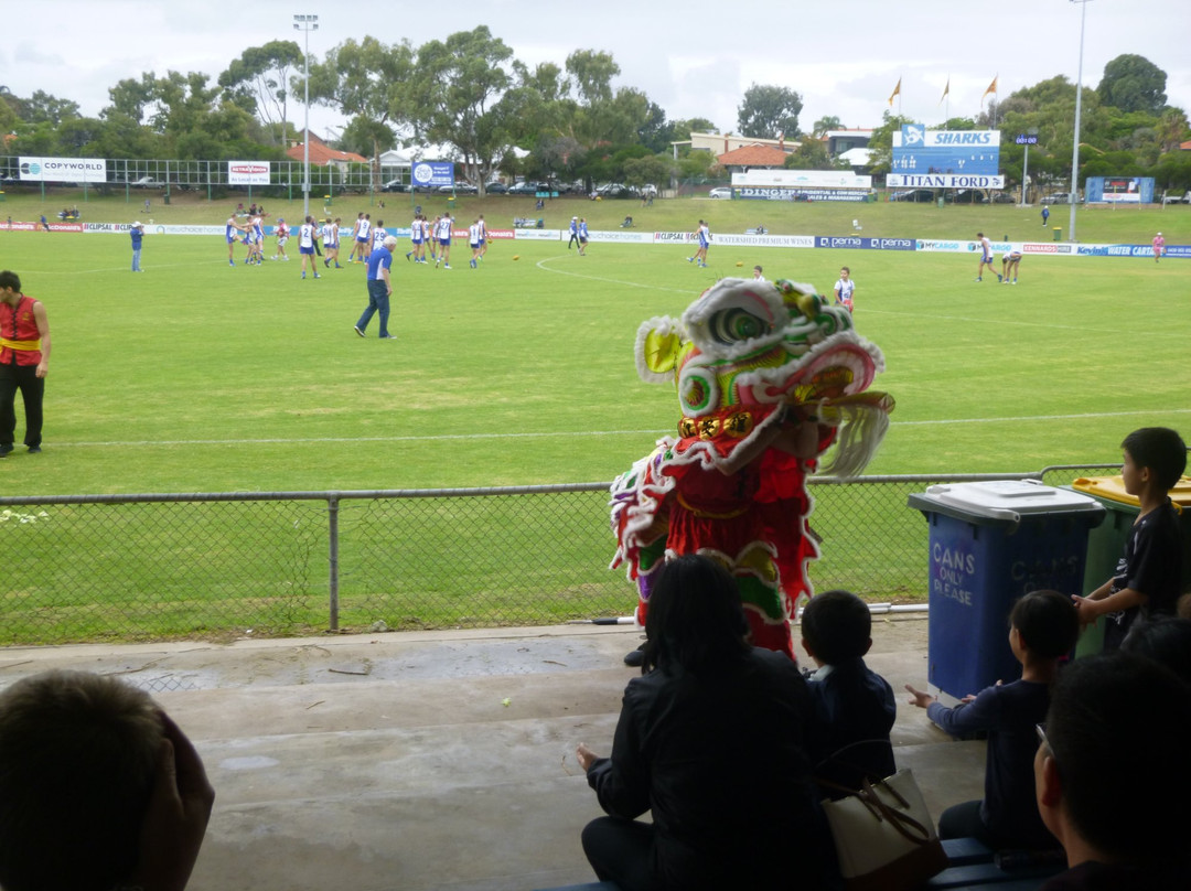 East Fremantle Football Club景点图片