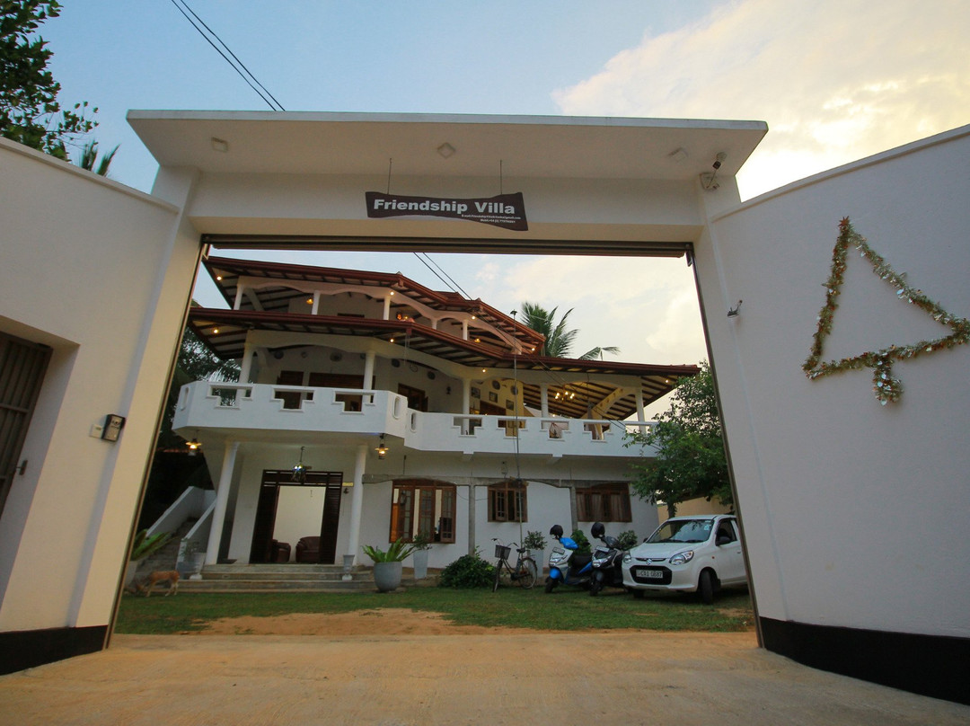 Friendship Villa主图