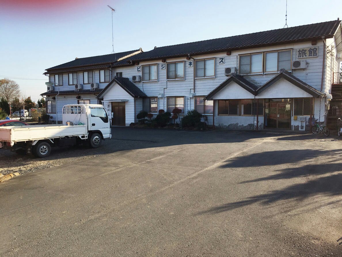 Business Ryokan Megumi-官方