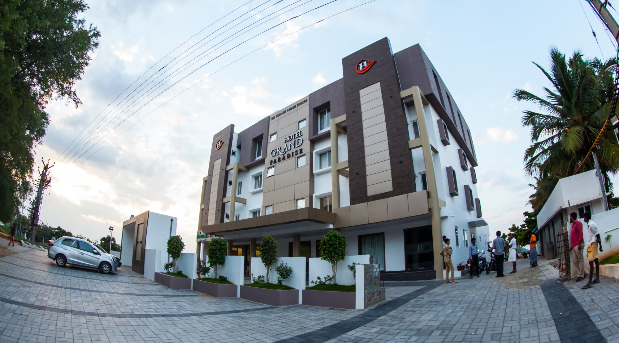 Hotel Grand Paradise-官方
