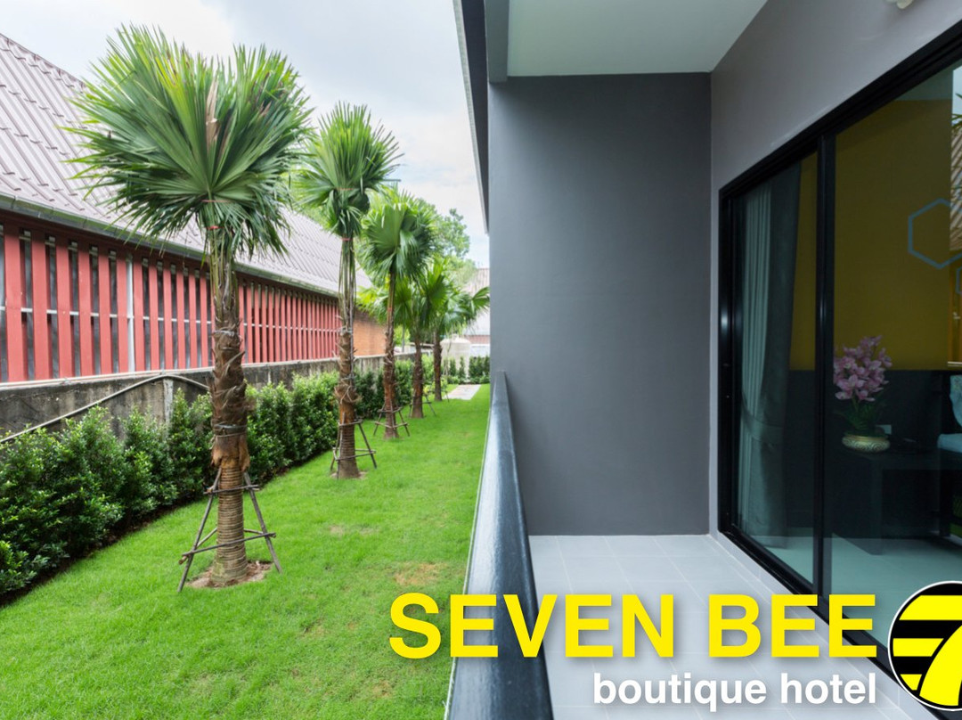 Seven Bee Boutique Hotel主图