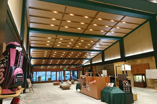 富士オージーエムエクセレントクラブ 伊勢大鷲コース主图