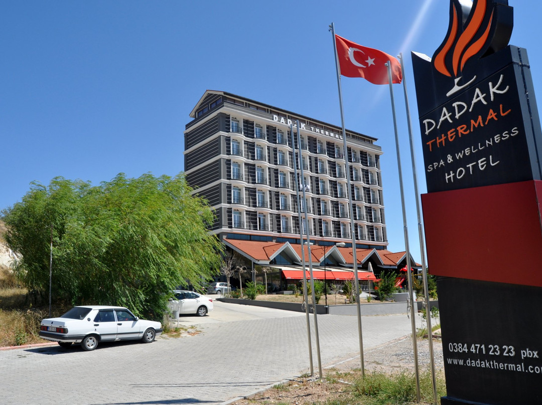 Atabay Termal Hotel主图
