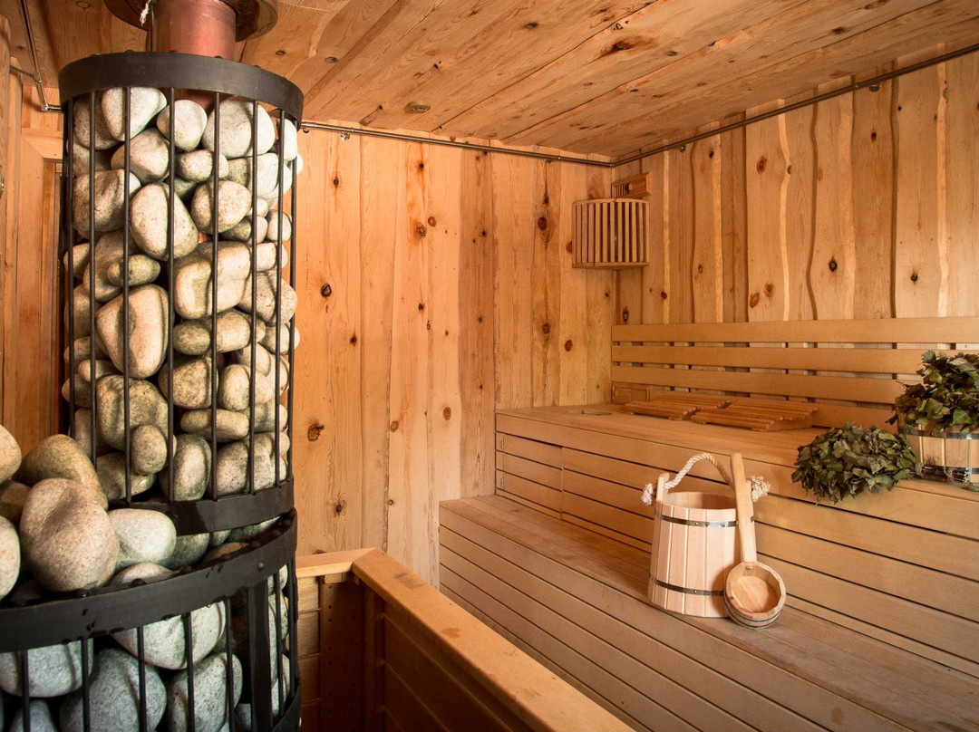 Green Wood Wellness & Spa-新西伯利亚必去景点