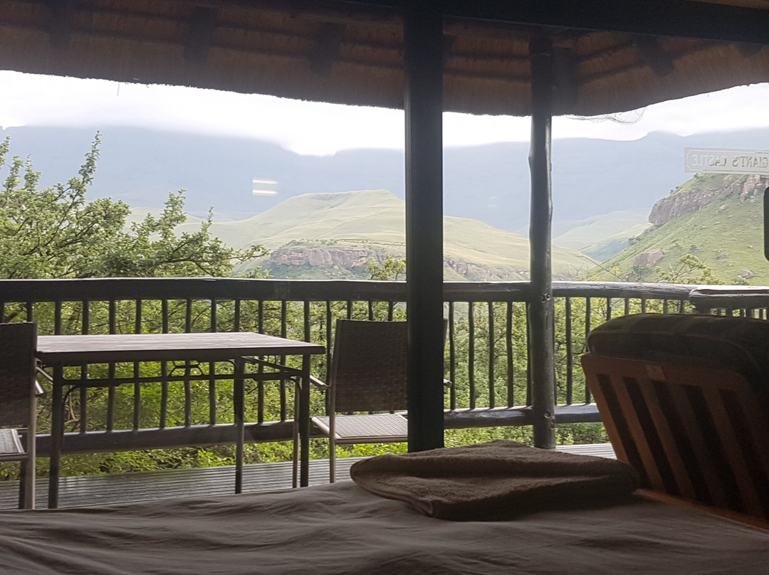 Giant's Castle Resort主图