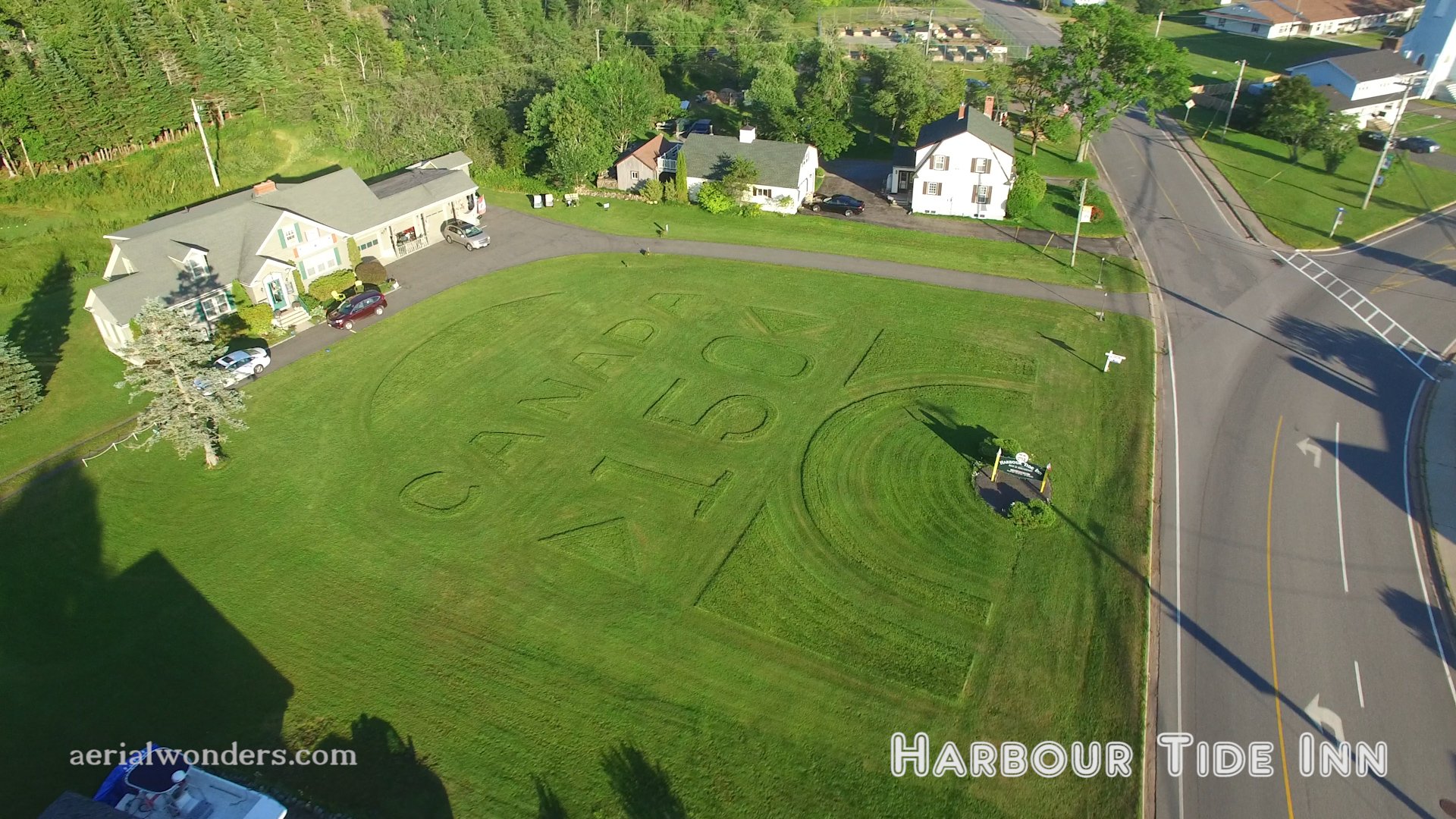 Harbour Tide Inn Bed & Breakfast-官方