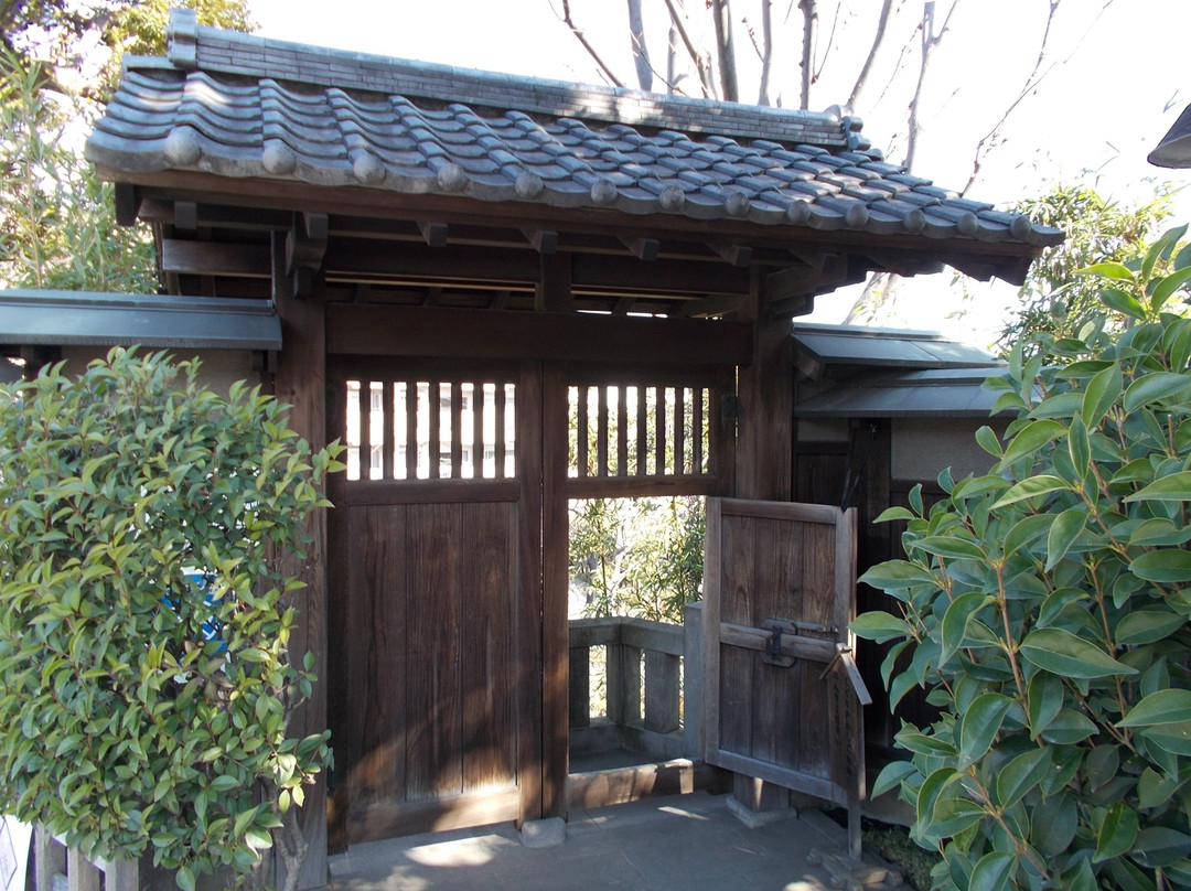 Yakushino Izumi Garden景点图片