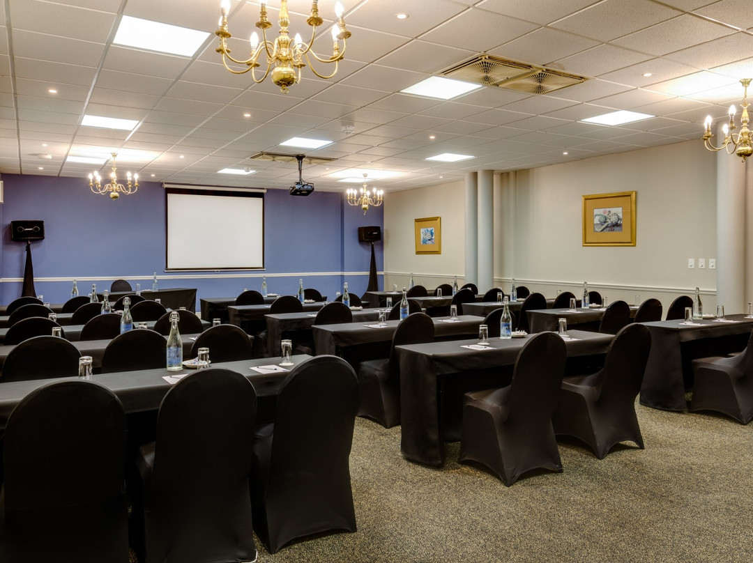 普罗蒂亚乔治王酒店主图