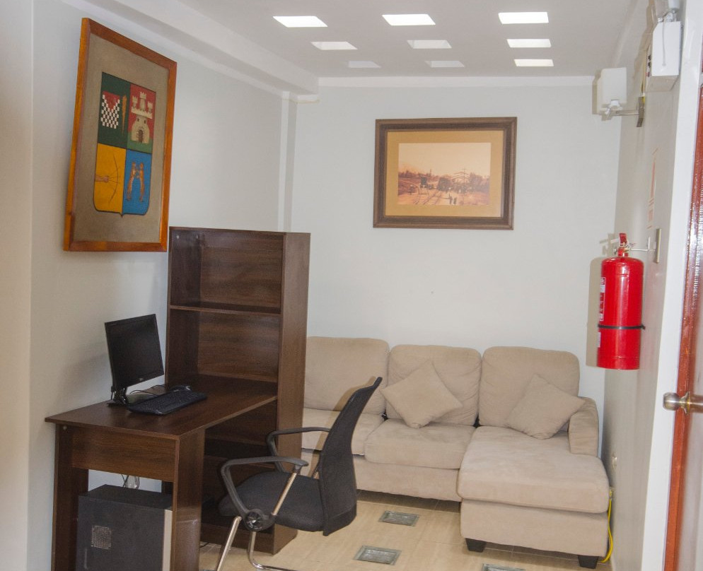 Huancayo Hotel主图