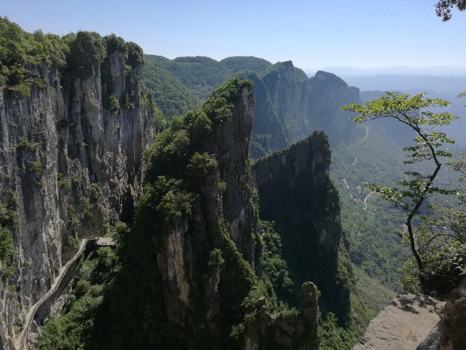 黄鹤桥野三河-恩施市必去景点