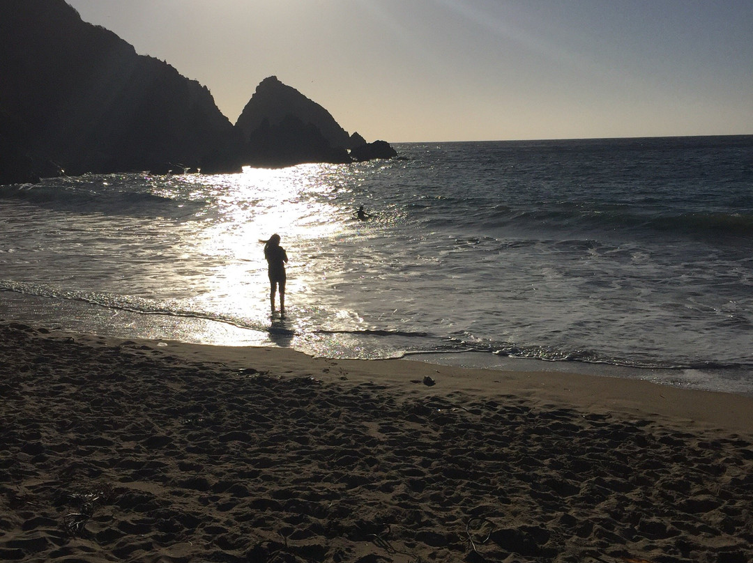 Laguna Verde Beach-Laguna Verde必去景点