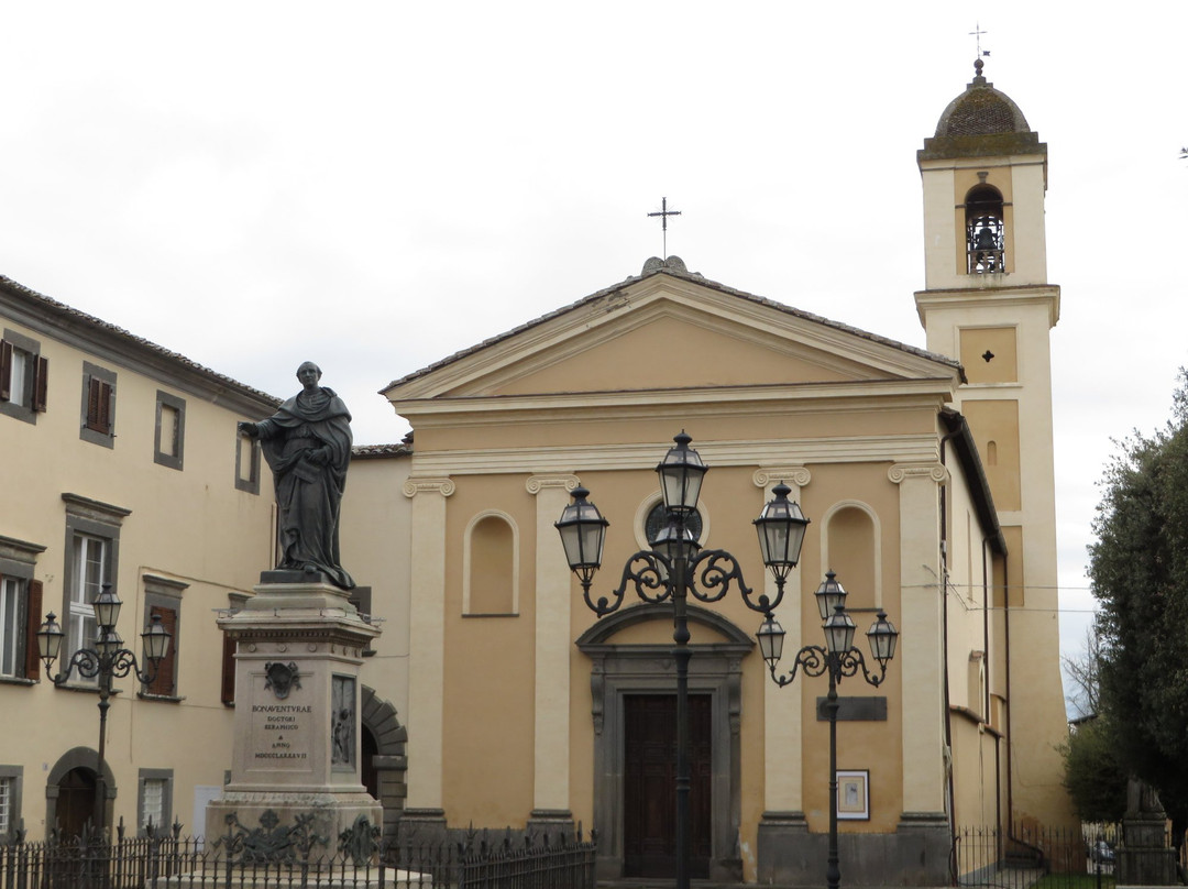 Chiesa di Sant'Agostino景点图片