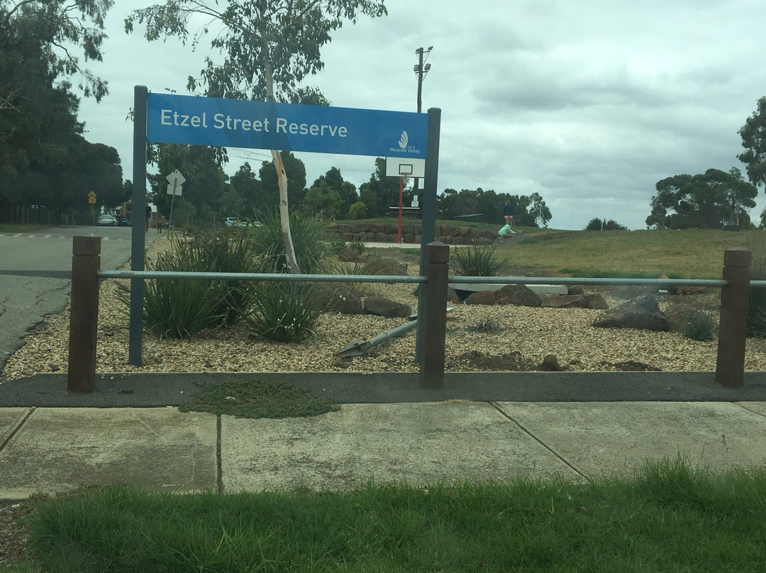 Hansen And Etzel Reserve-机场西必去景点