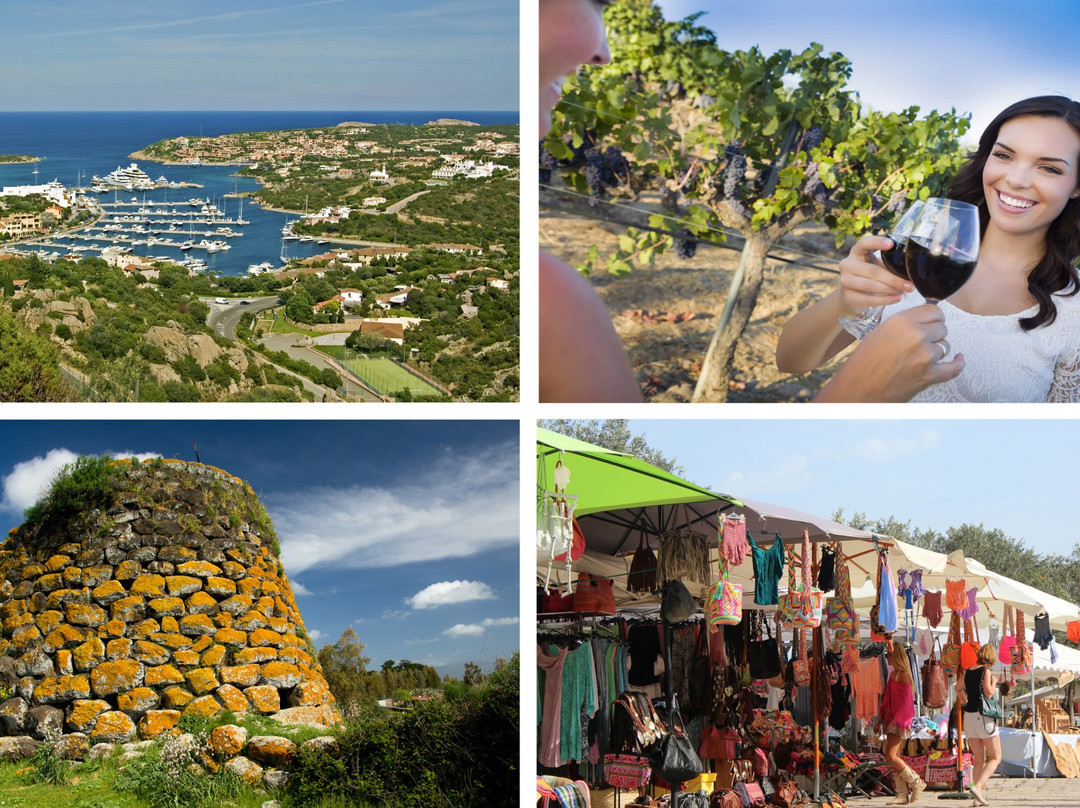 Fortieventi-奥尔比亚必去景点