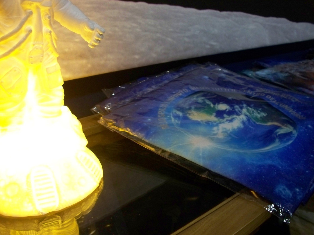 Museo NASA景点图片