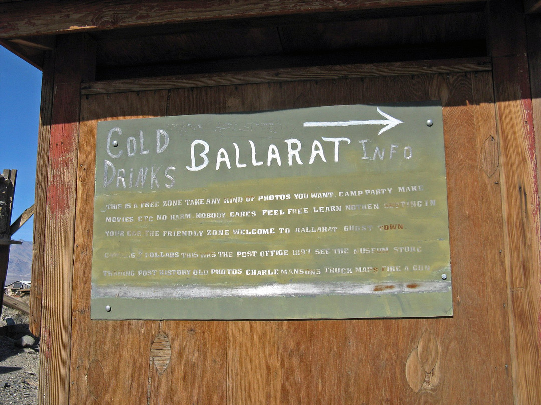 Ballarat Ghost Town景点图片